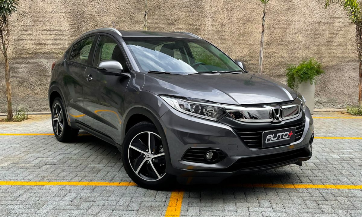 Honda HR-V EX [Auto+ / João Brigato]