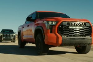 Toyota Tundra Super Bowl [divulgação]