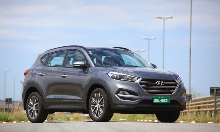 Hyundai ix35 sai de linha no Brasil e Tucson terá, enfim, uma atualização