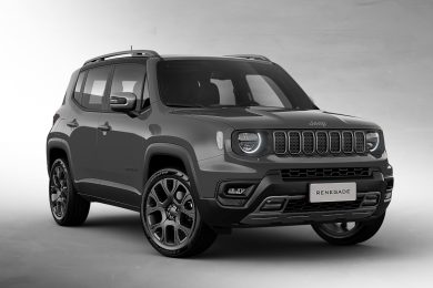 Jeep Renegade 2023
