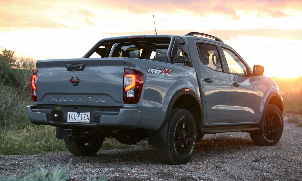 Nissan Frontier 2023 [divulgação]