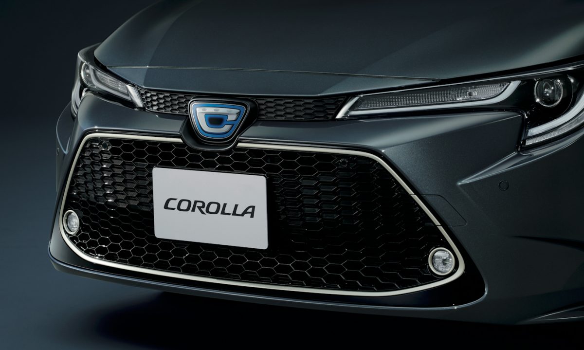 Toyota Corolla 2023