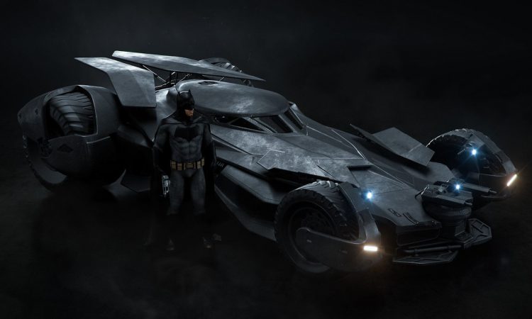 Batmóvel: qual o mais icônico carro do Batman? - Automais