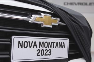Chevrolet Montana 2023 [divulgação]