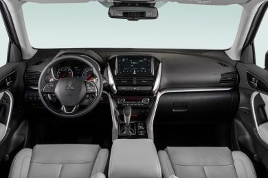 Mitsubishi Eclipse Cross HPE-S [divulgação]