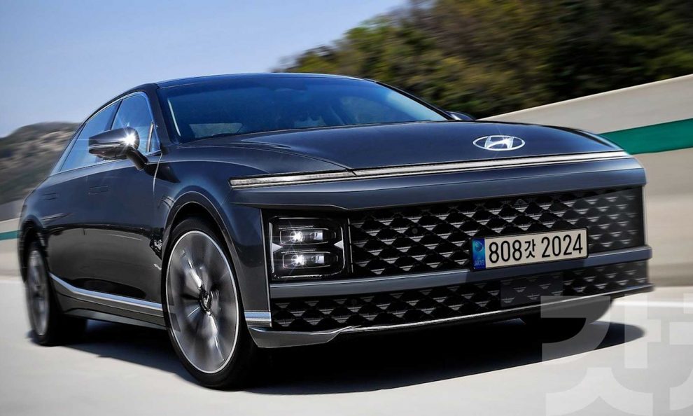 Hyundai Azera 2023 2023 Calendar
