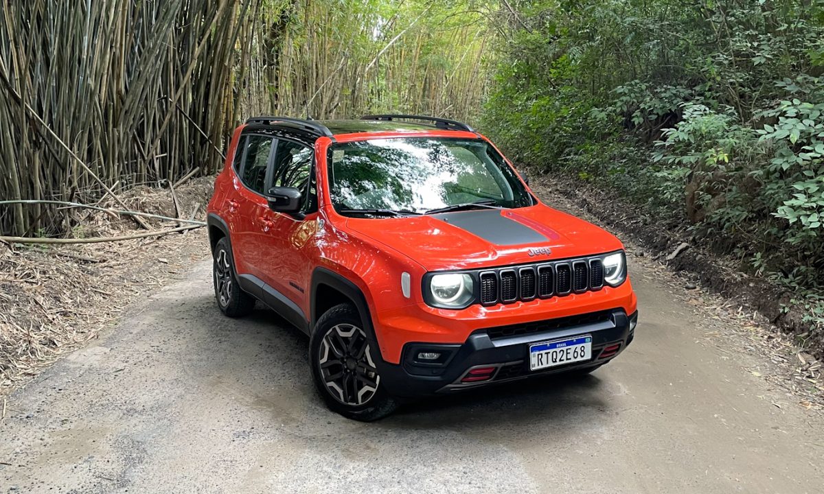Jeep Renegade Trailhawk 4x4 [Auto+ / João Brigato]