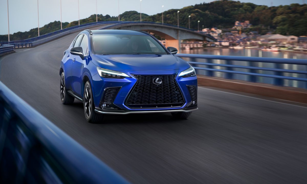 Lexus NX 350h