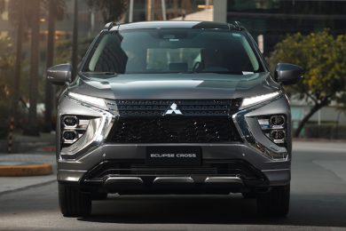 Mitsubishi Eclipse Cross HPE-S [divulgação]