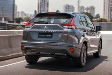 Mitsubishi Eclipse Cross