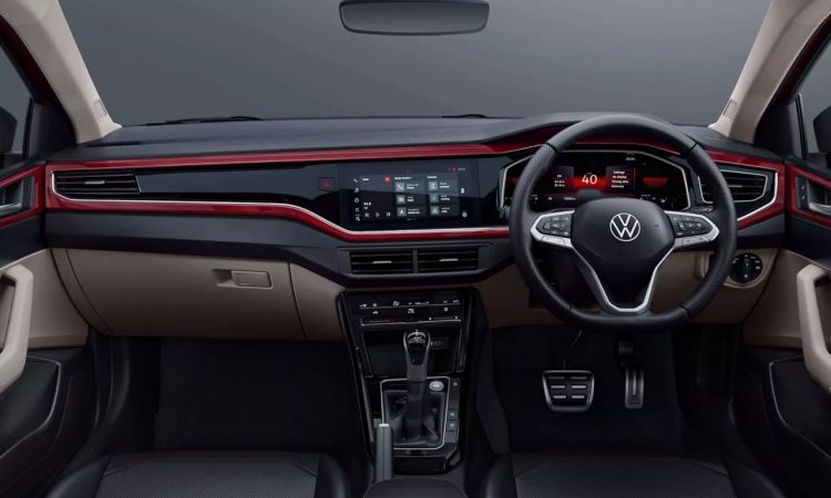 Volkswagen Virtus GT 2023 [divulgação]