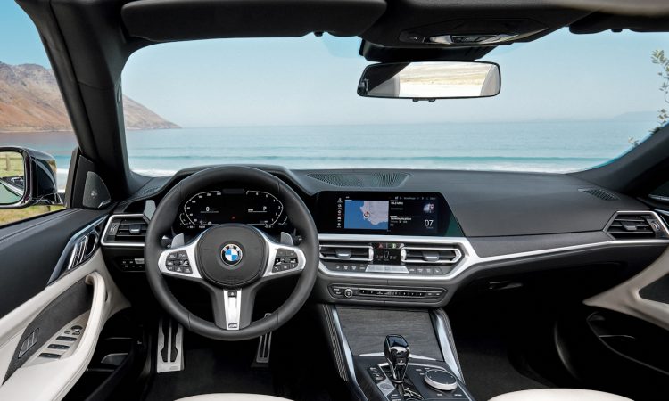 BMW Série 4 Cabrio [divulgação]
