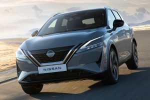 Nissan Qashqai e-Power [divulgação]