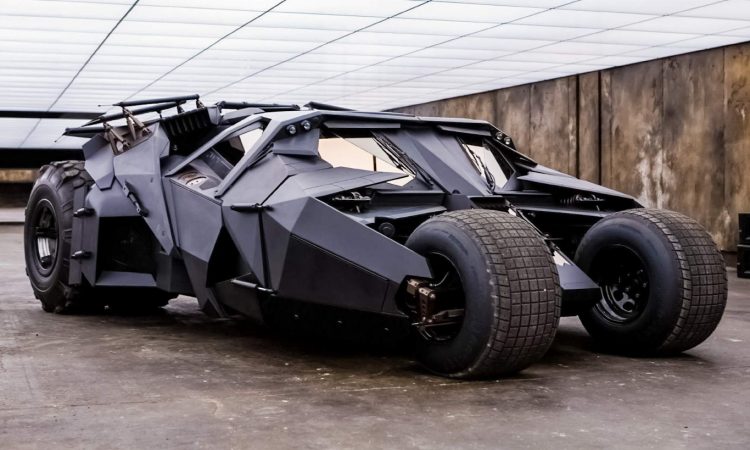 Batmóvel: qual o mais icônico carro do Batman? - Automais