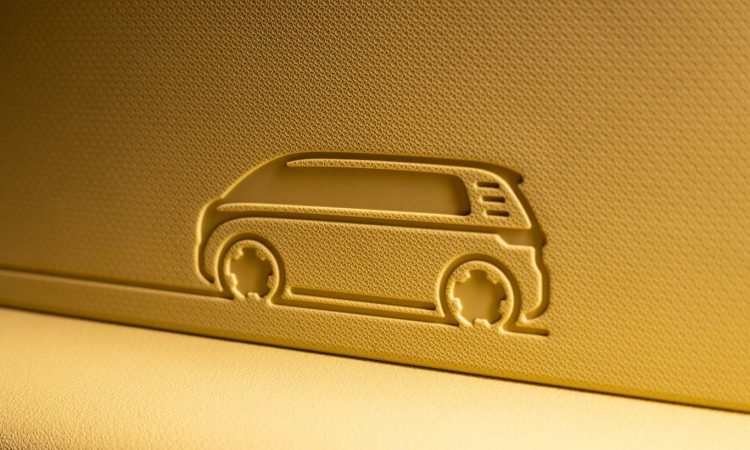 El interior del VW ID.Buzz muestra lo lujoso que es el nuevo Combi