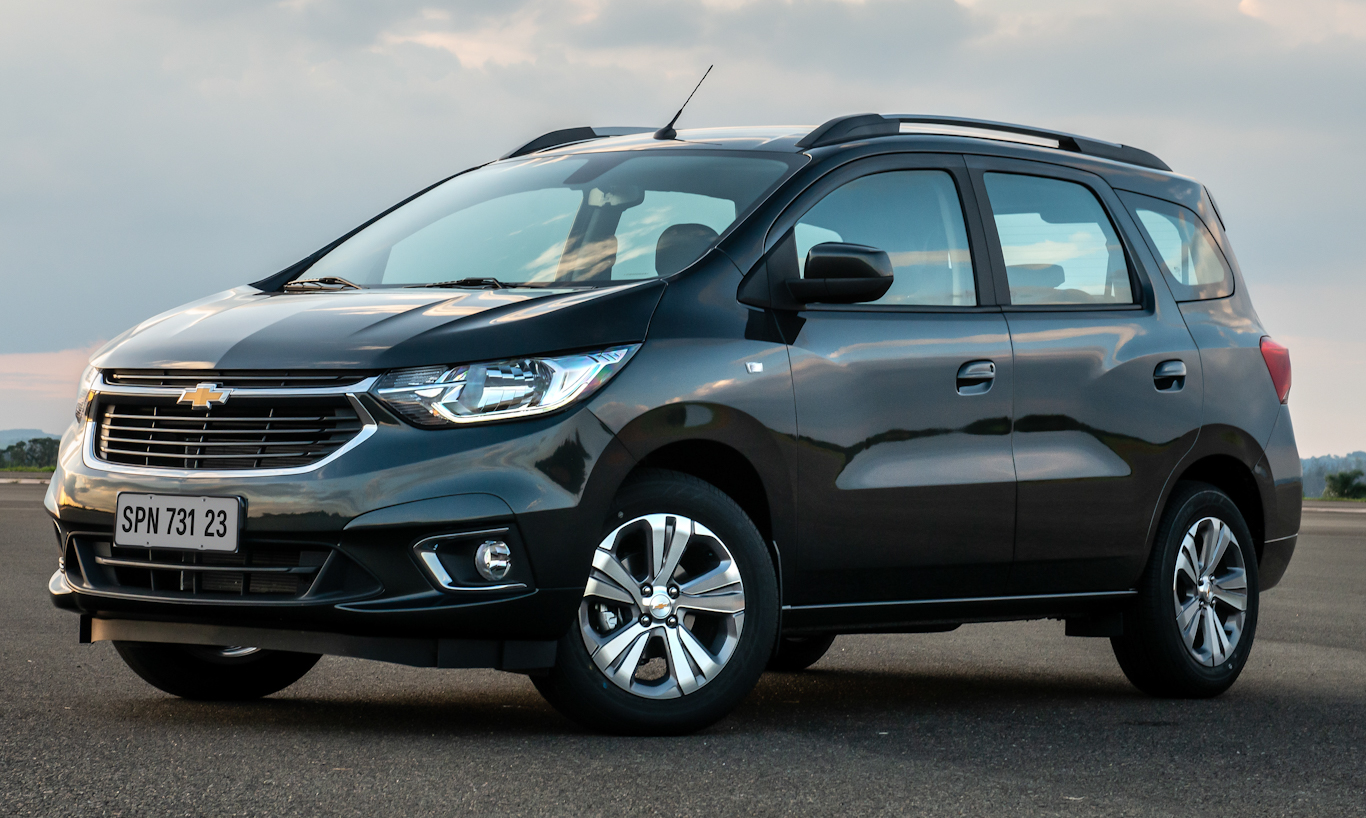 2023 Chevrolet Spin Premier Automais