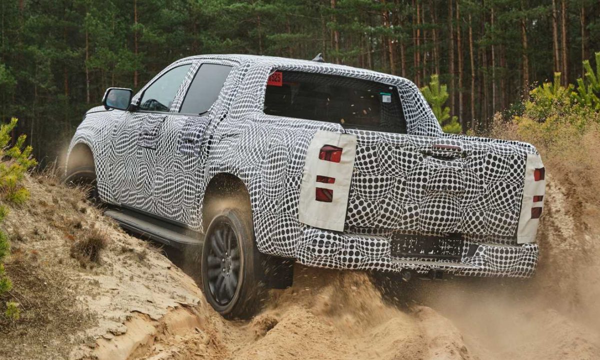 Volkswagen Amarok 2023 [divulgação]