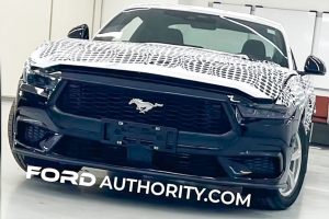 Ford Mustang 2023 [Ford Authority]