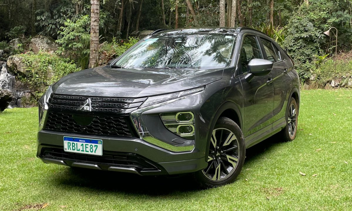 Mitsubishi Eclipse Cross [Auto+ / João Brigato]