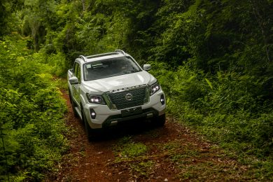 Nissan Frontier