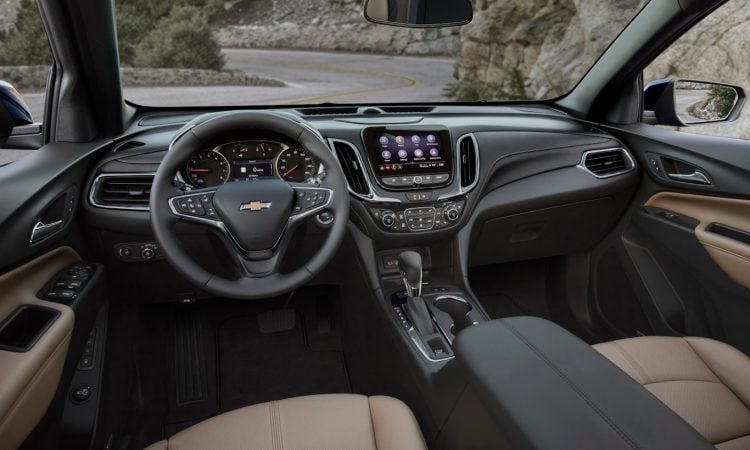 Chevrolet Equinox 2023 [divulgação]