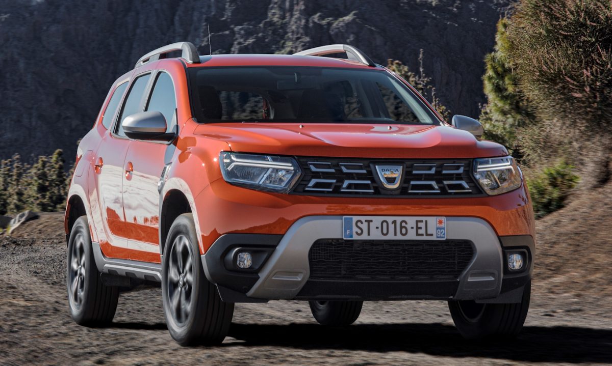 Renault Duster