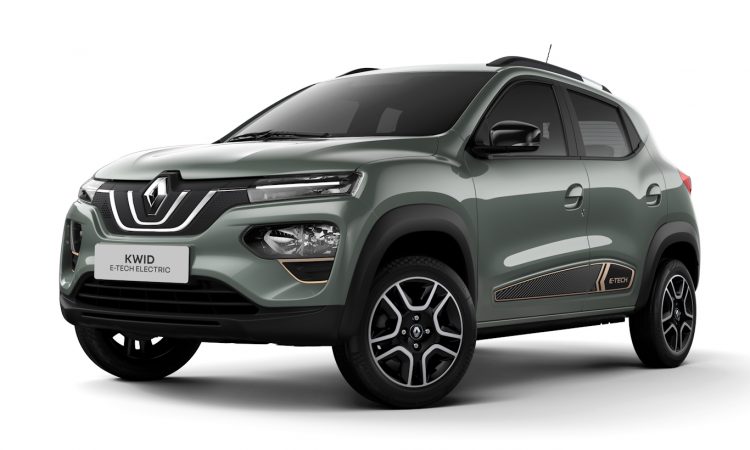 Renault Kwid E-Tech [divulgação]