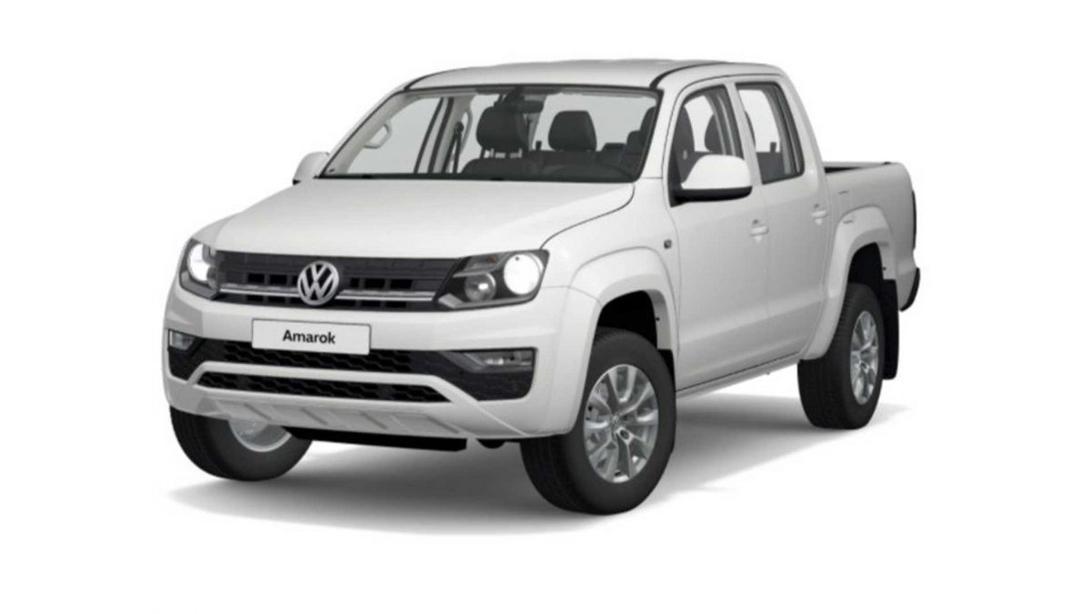 Volkswagen Amarok V6 Comfortline [divulgação]