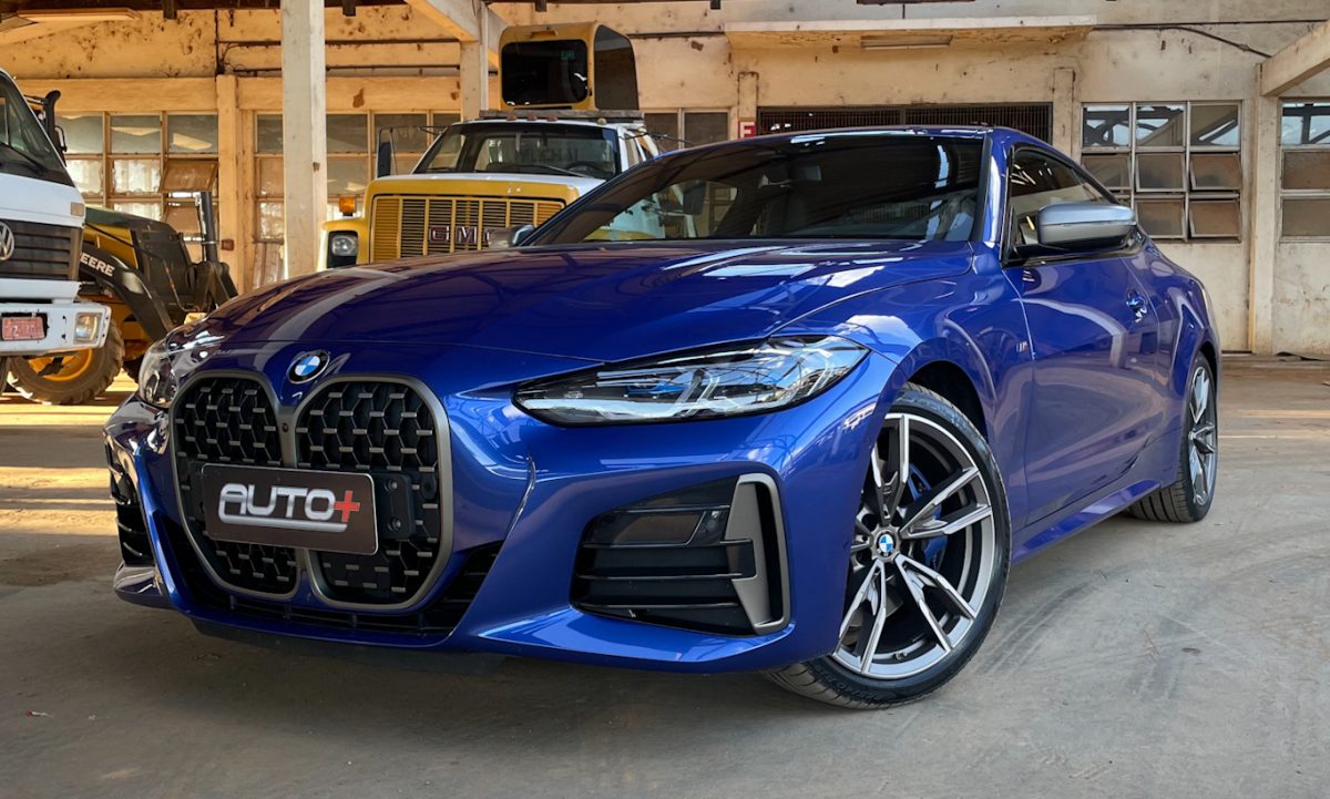 BMW M440i [Auto+ / João Brigato]
