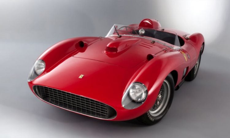 Ferrari 335 S 1956