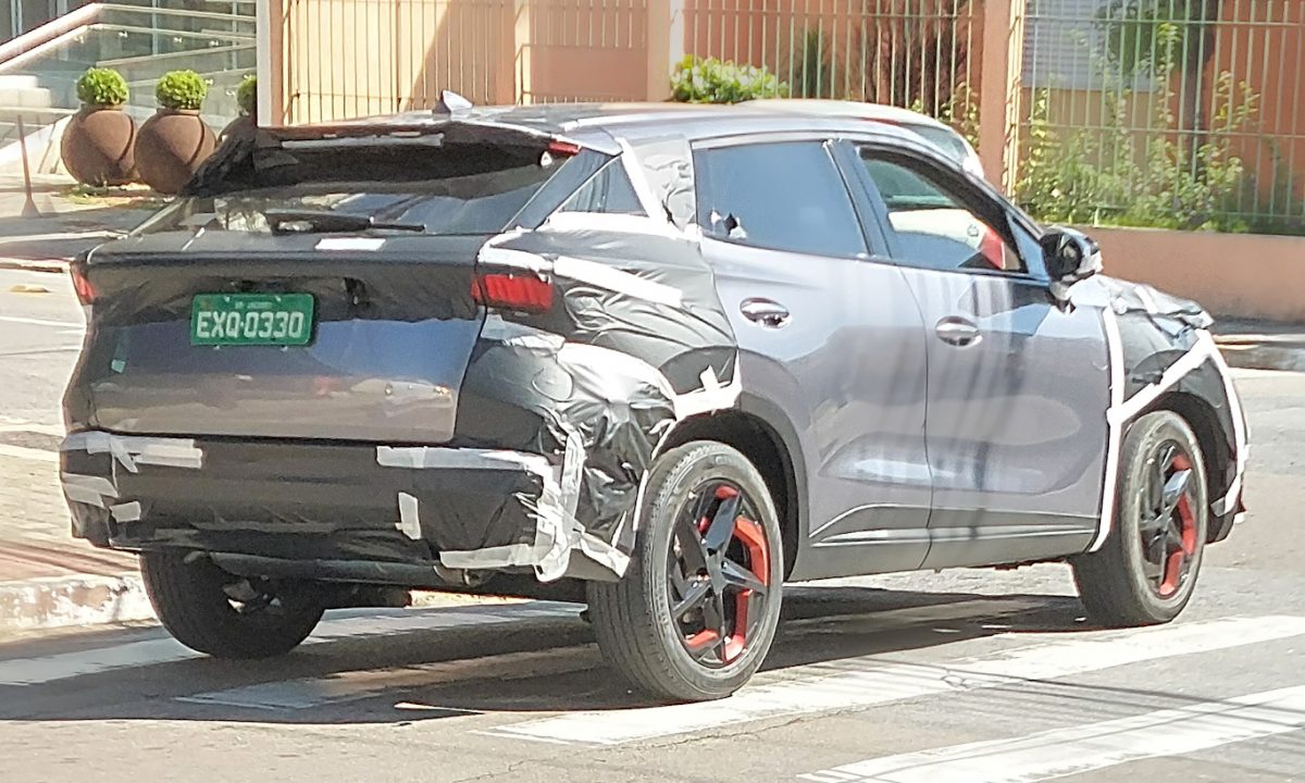 CAOA Chery Omoda 5 [Gessner Motors]