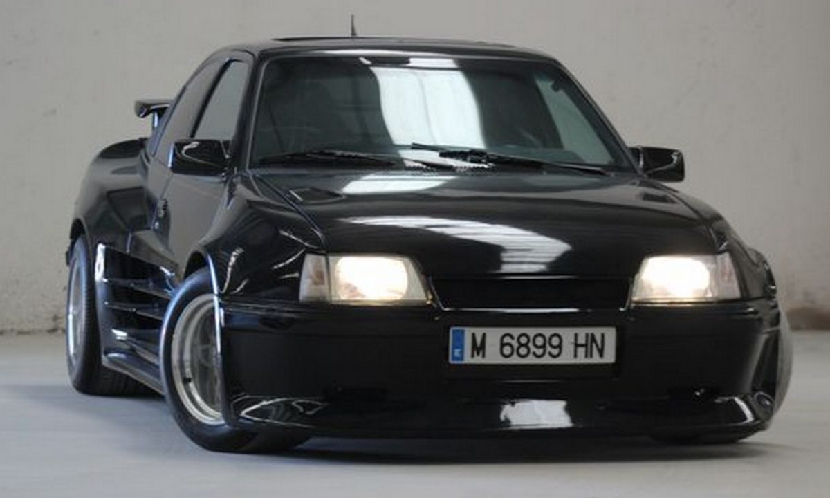 Opel Kadett GSI Koenig [Catawiki]
