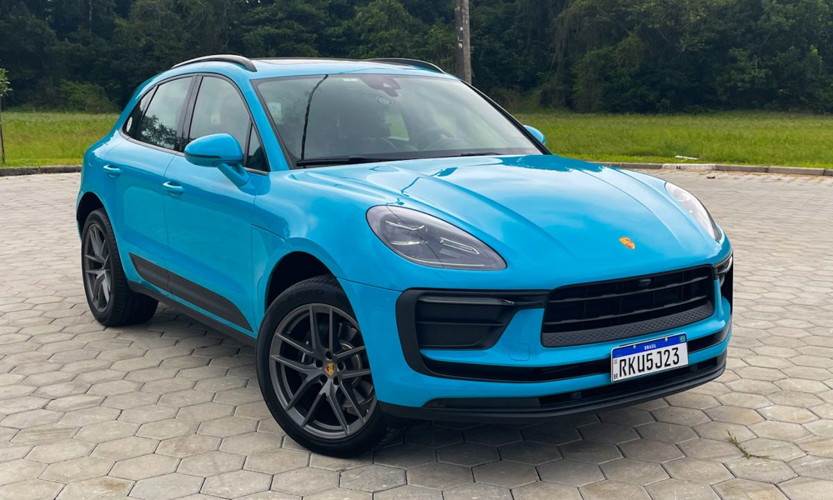 Porsche Macan [Auto+ / João Brigato]