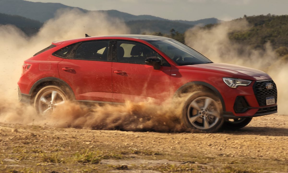 Audi Q3 Sportback [divulgação]