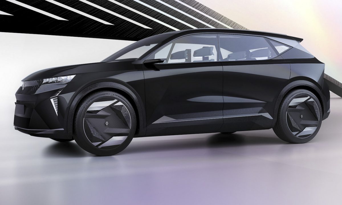 Renault Scénic Vision [divulgação]