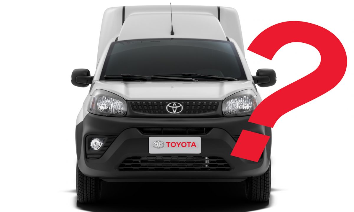 Toyota Fiorino? [Auto+ / João Brigato]