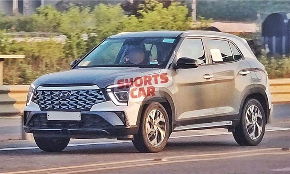 Hyundai Creta N Line [ShortCars]