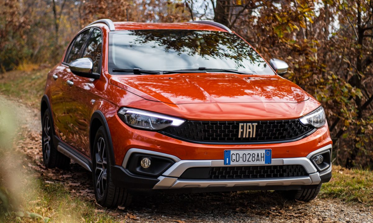 Fiat Tipo [divulgação]