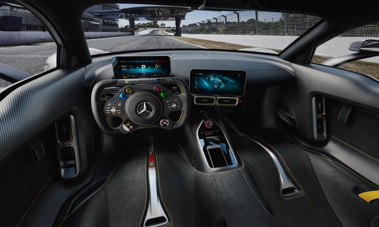 Mercedes-AMG One [divulgação]