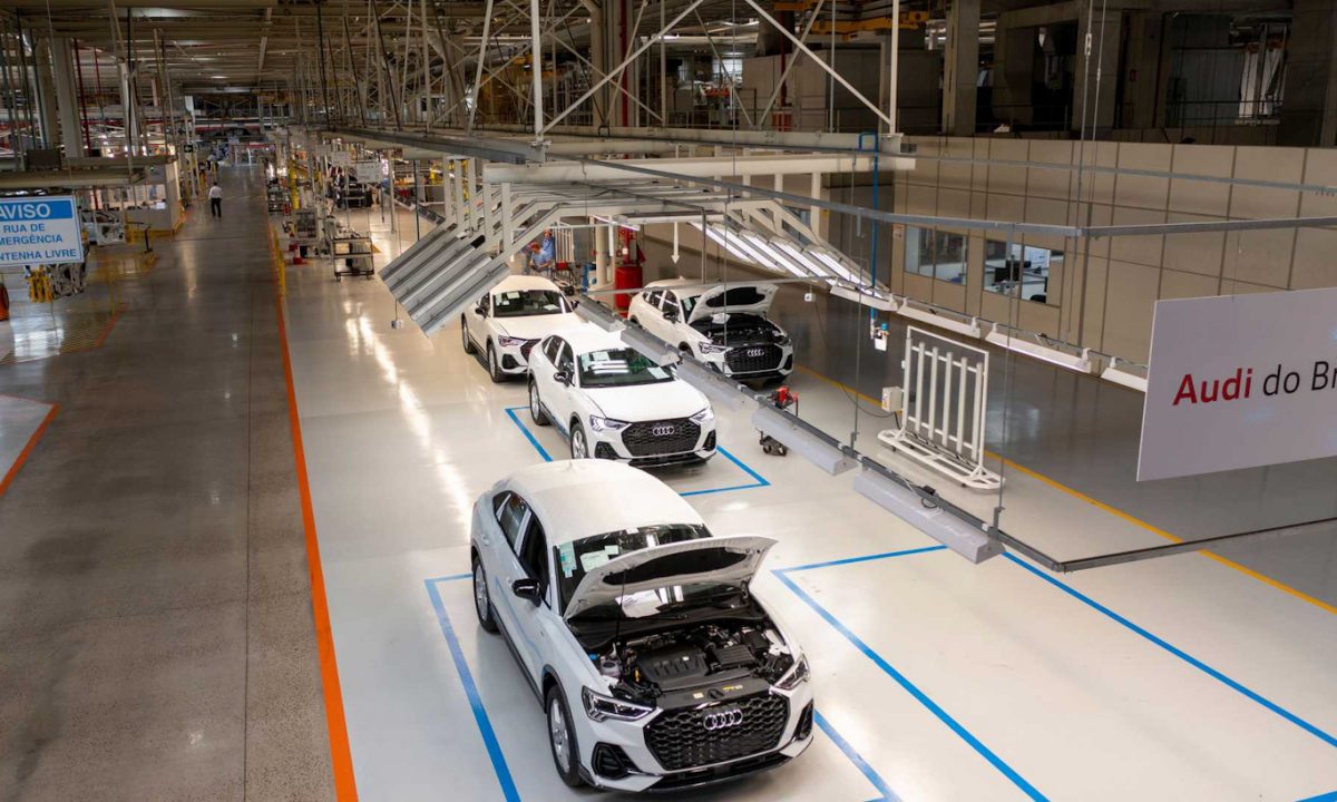 Audi Q3 nacional [divulgação]