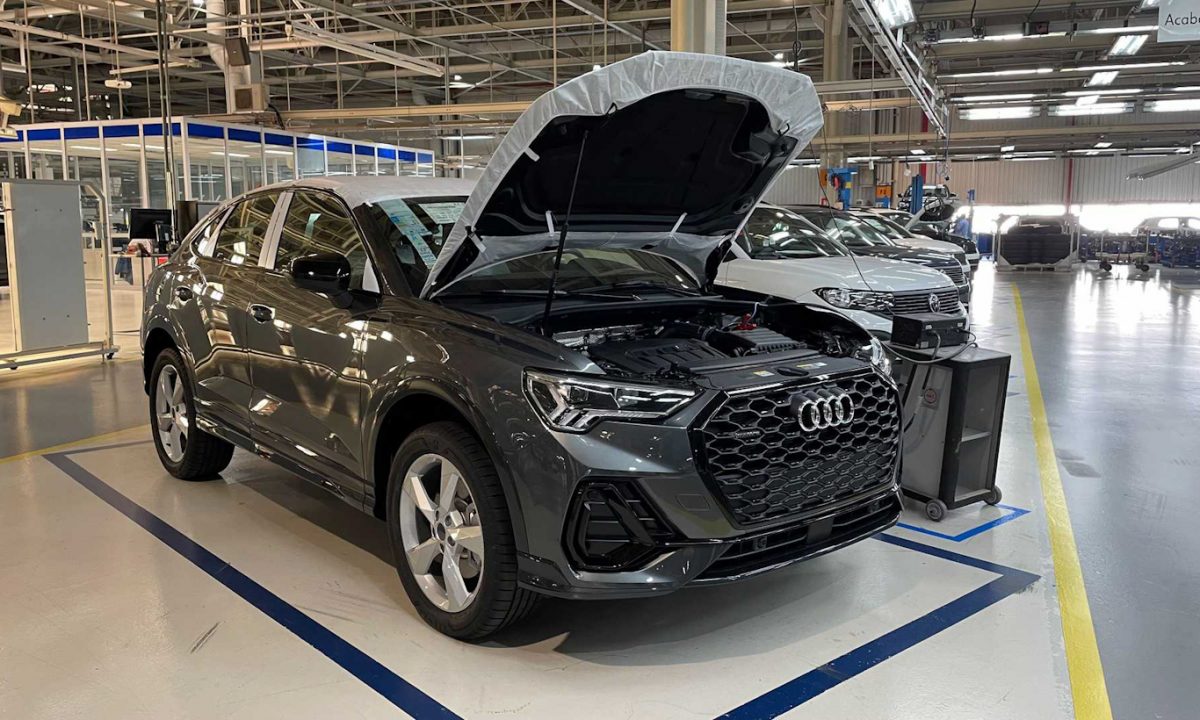 Audi Q3 nacional [divulgação]
