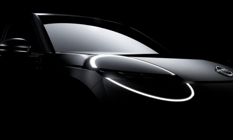 Futuro modelo elétrico da Nissan [divulgação]