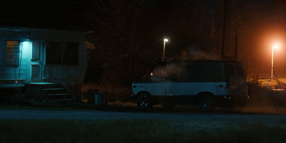 Chevrolet Chevy Van 1971 [Netflix]