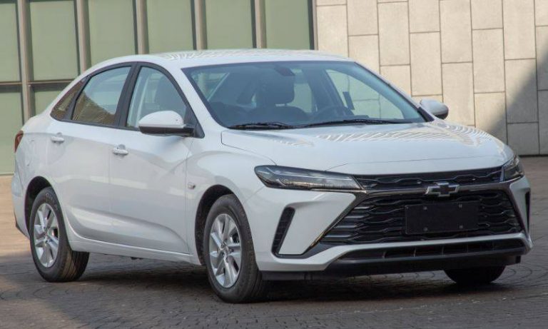Chevrolet monza 2022