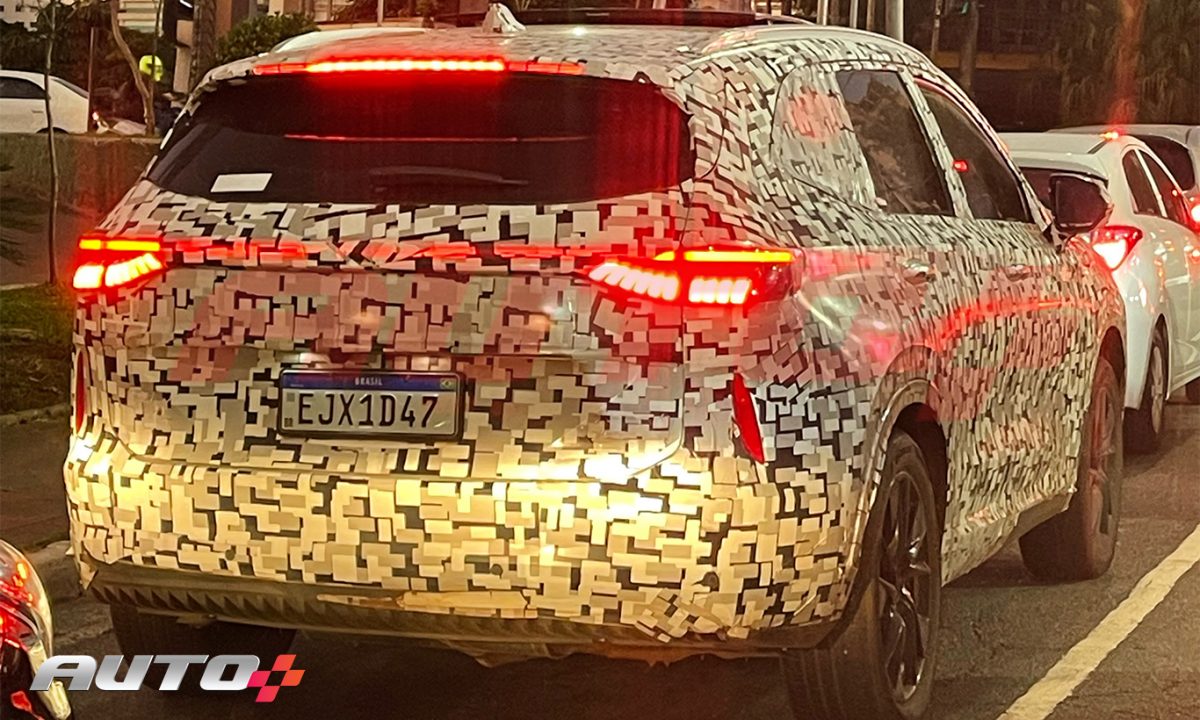 Haval H6 [Auto+ / Daniel Falci]