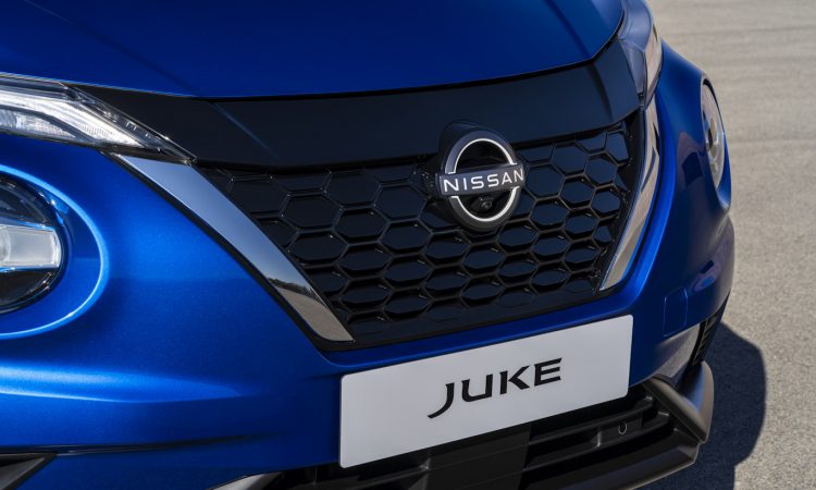 Nissan Juke Hybrid [divulgação]