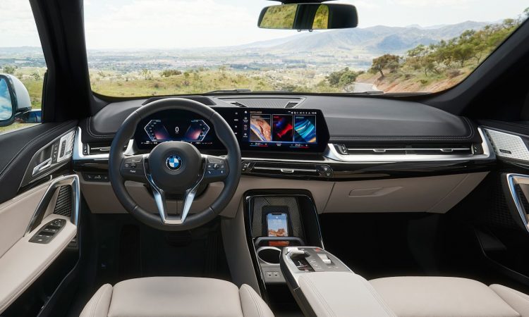 Novo BMW X1 [divulgação]