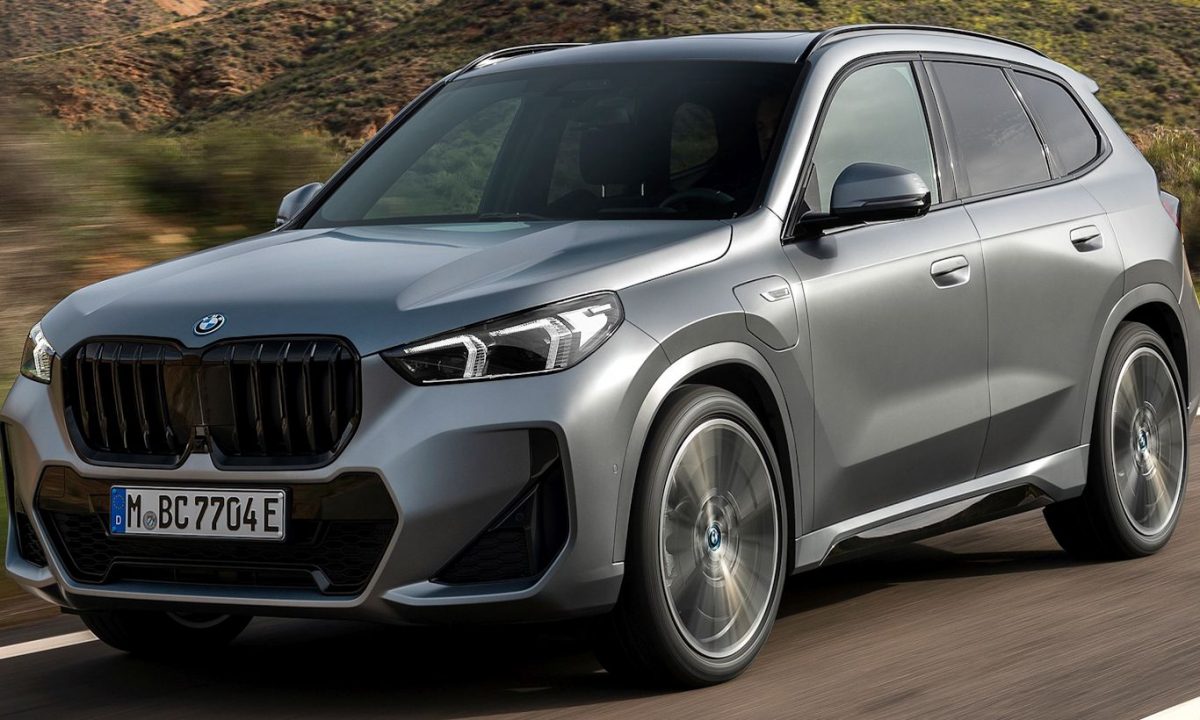 Novo BMW X1 M Sport [divulgação]