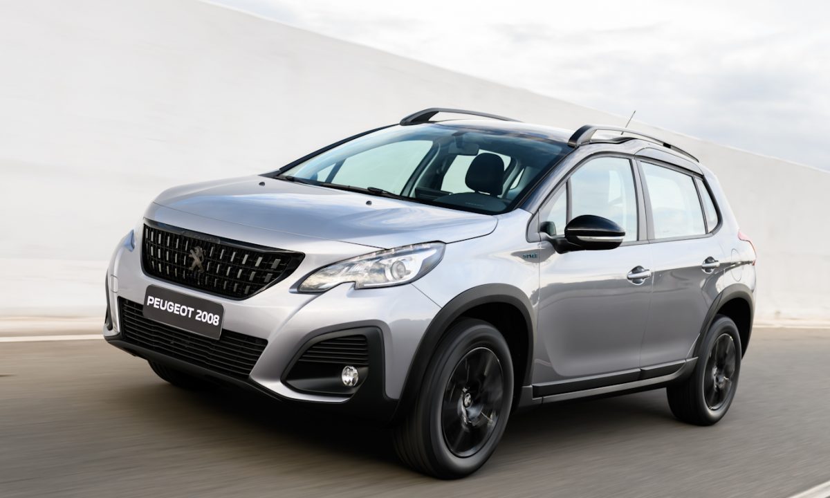 Peugeot 2008 Style 2023 [divulgação]