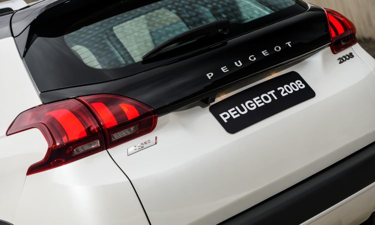 Peugeot 2008 Griffe THP 2023 [divulgação]